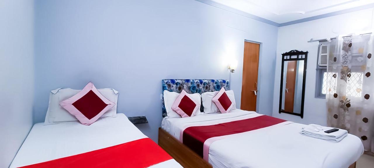 Comodo Satya Niketan Residency New Delhi Exterior photo